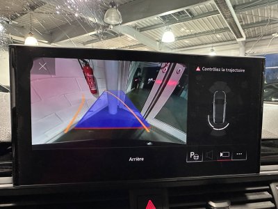 Audi A4 Avant 40 TDI 204 S tronic 7 Quattro Competition   - 6