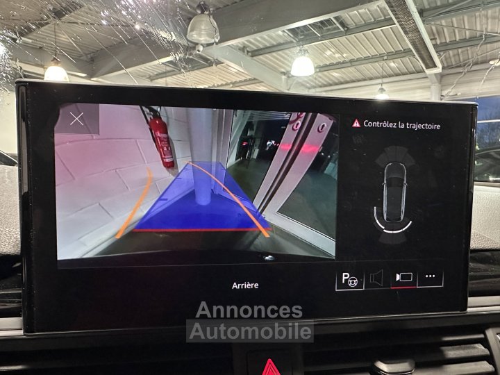 Audi A4 Avant 40 TDI 204 S tronic 7 Quattro Competition - 6