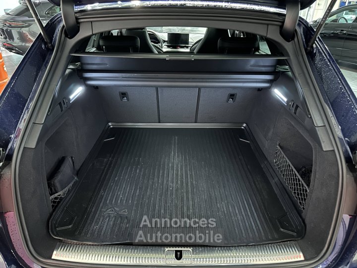 Audi A4 Avant 40 TDI 204 S tronic 7 Quattro Competition - 7