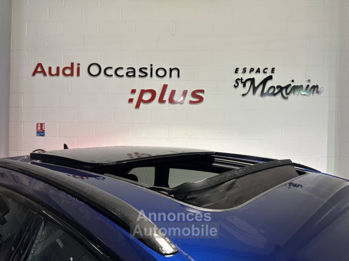 Audi A4 Avant 40 TDI 204 S tronic 7 Quattro Competition - 8