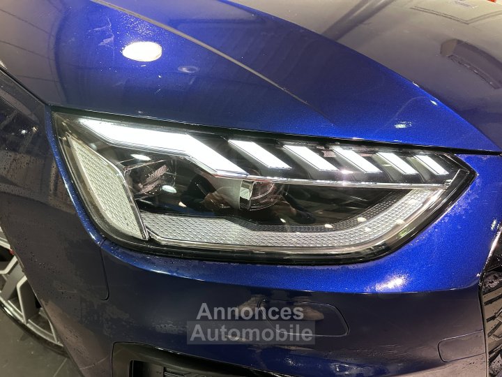 Audi A4 Avant 40 TDI 204 S tronic 7 Quattro Competition - 9