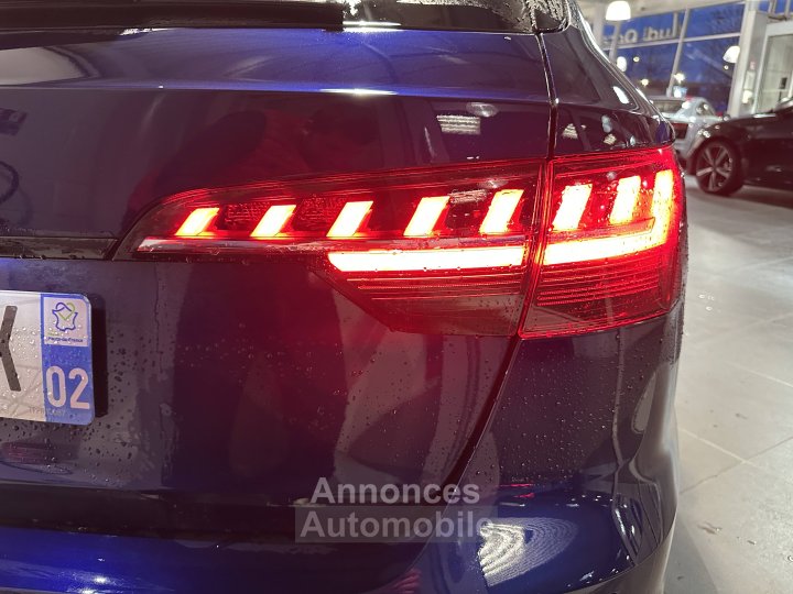 Audi A4 Avant 40 TDI 204 S tronic 7 Quattro Competition - 10