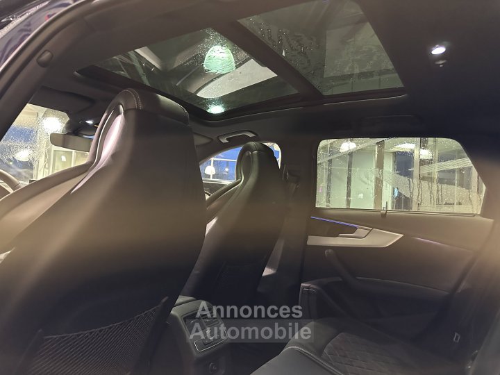 Audi A4 Avant 40 TDI 204 S tronic 7 Quattro Competition - 16