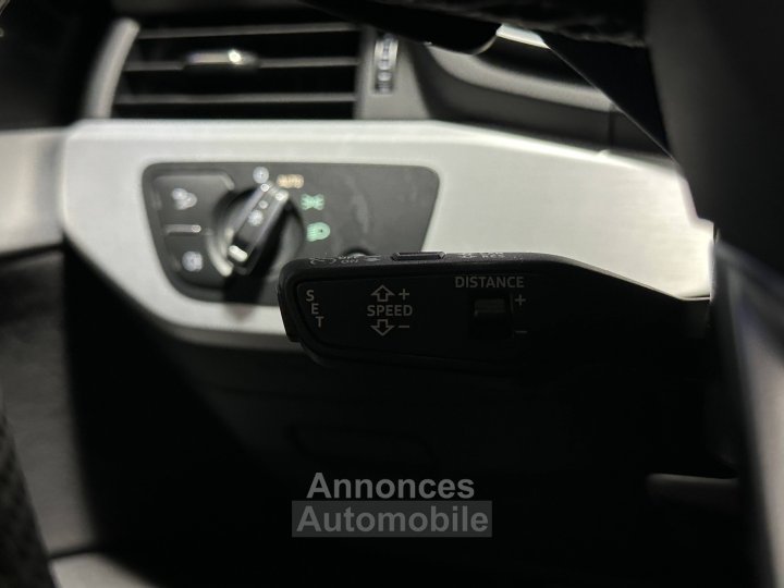 Audi A4 Avant 40 TDI 204 S tronic 7 Quattro Competition - 21