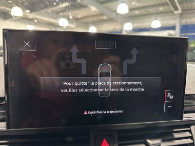 Audi A4 Avant 40 TDI 204 S tronic 7 Quattro Competition   - 23