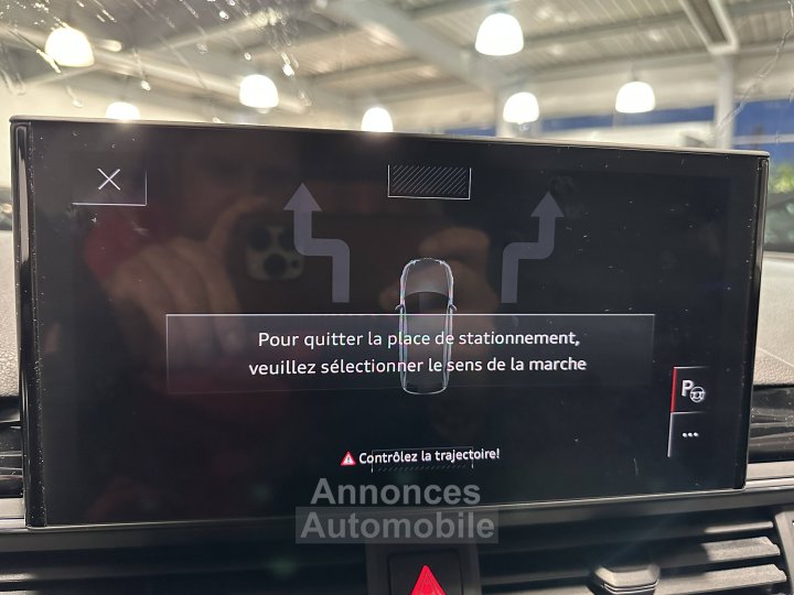 Audi A4 Avant 40 TDI 204 S tronic 7 Quattro Competition - 23