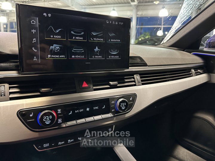 Audi A4 Avant 40 TDI 204 S tronic 7 Quattro Competition - 25