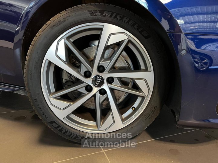 Audi A4 Avant 40 TDI 204 S tronic 7 Quattro Competition - 28