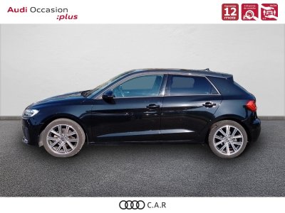 Audi A1 Sportback 25 TFSI 95 ch BVM5 Advanced 2   - 2