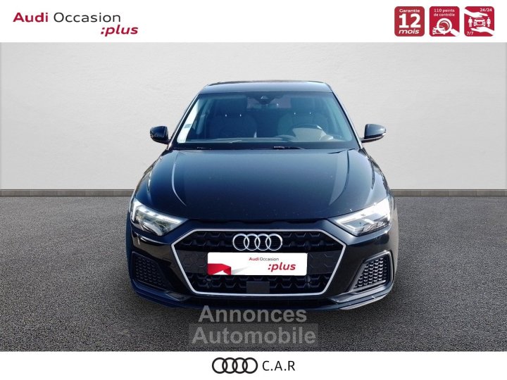 Audi A1 Sportback 25 TFSI 95 ch BVM5 Advanced 2 - 5