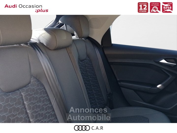 Audi A1 Sportback 25 TFSI 95 ch BVM5 Advanced 2 - 8