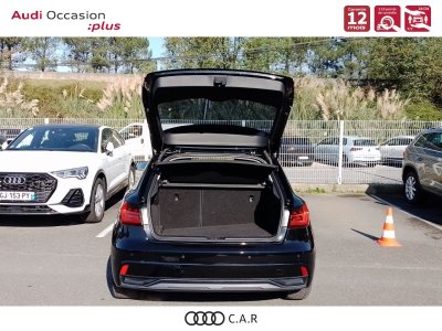 Audi A1 Sportback 25 TFSI 95 ch BVM5 Advanced 2   - 10