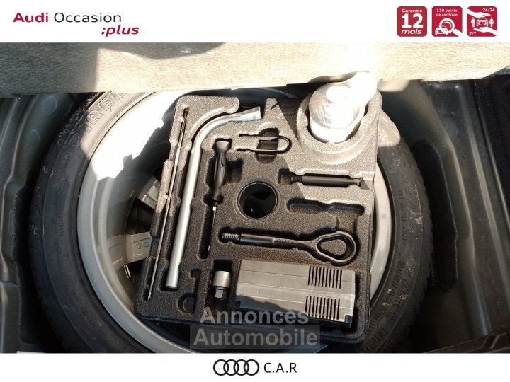 Audi A1 Sportback 25 TFSI 95 ch BVM5 Advanced 2 - 11