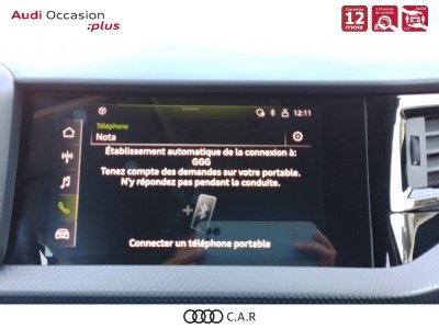 Audi A1 Sportback 25 TFSI 95 ch BVM5 Advanced 2   - 14