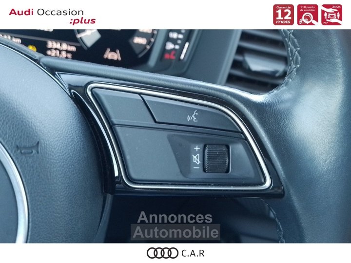 Audi A1 Sportback 25 TFSI 95 ch BVM5 Advanced 2 - 15