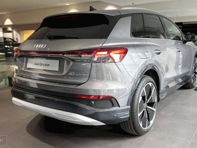 Audi Q4 E-Tron 40 204 ch 82 kWh Design Luxe   - 2