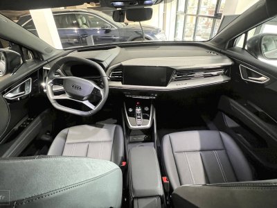 Audi Q4 E-Tron 40 204 ch 82 kWh Design Luxe   - 3