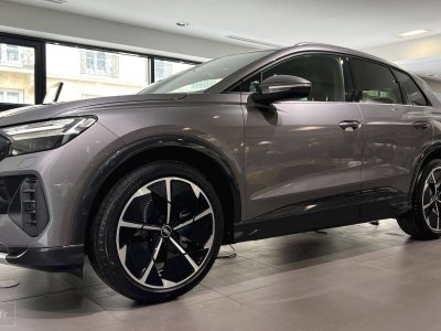 Audi Q4 E-Tron 40 204 ch 82 kWh Design Luxe   - 5