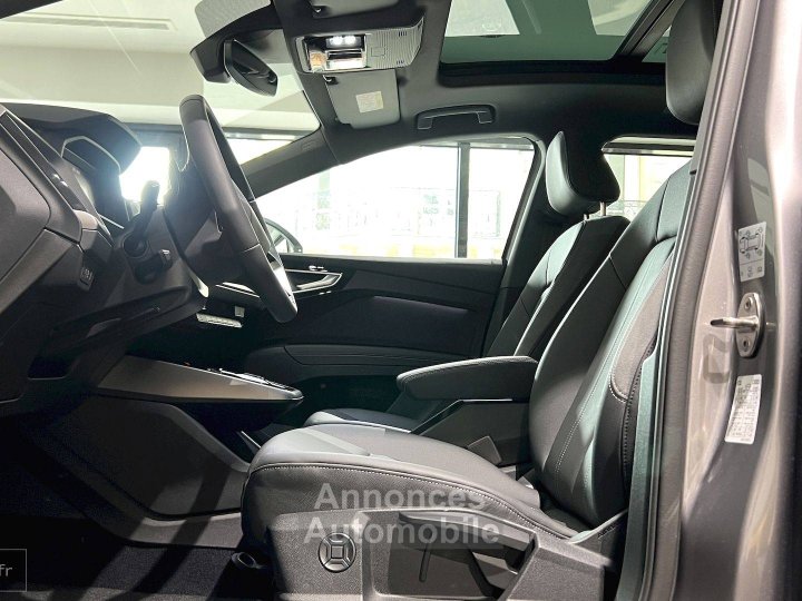 Audi Q4 E-Tron 40 204 ch 82 kWh Design Luxe - 9