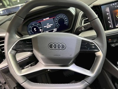Audi Q4 E-Tron 40 204 ch 82 kWh Design Luxe   - 11