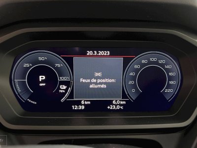 Audi Q4 E-Tron 40 204 ch 82 kWh Design Luxe   - 12