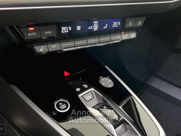 Audi Q4 E-Tron 40 204 ch 82 kWh Design Luxe - 14