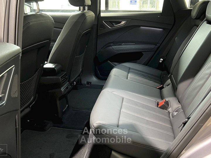 Audi Q4 E-Tron 40 204 ch 82 kWh Design Luxe - 16