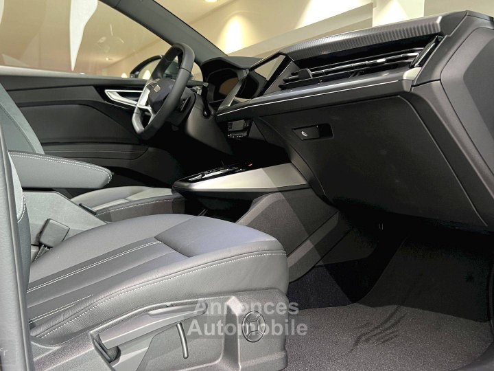 Audi Q4 E-Tron 40 204 ch 82 kWh Design Luxe - 18