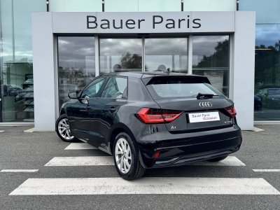 Audi A1 Sportback 30 TFSI 116 ch S tronic 7 Design - 4