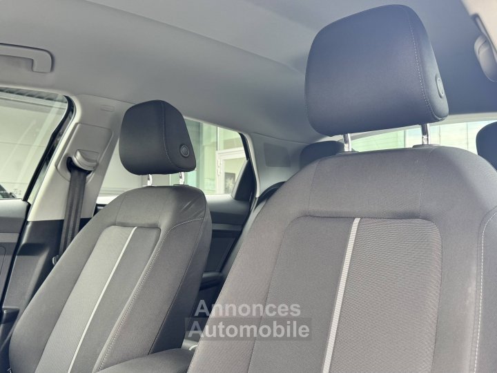 Audi A1 Sportback 30 TFSI 116 ch S tronic 7 Design - 6