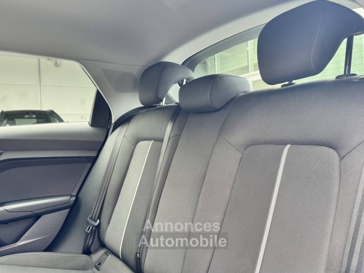 Audi A1 Sportback 30 TFSI 116 ch S tronic 7 Design - 7