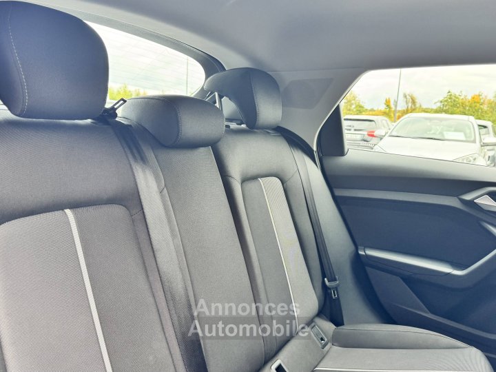 Audi A1 Sportback 30 TFSI 116 ch S tronic 7 Design - 9