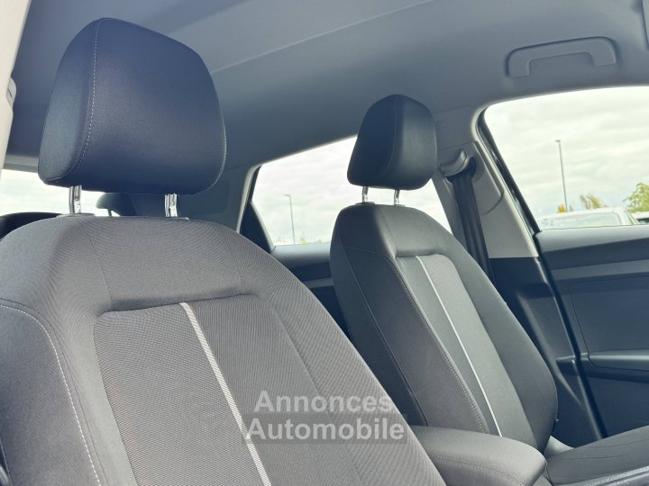 Audi A1 Sportback 30 TFSI 116 ch S tronic 7 Design - 10