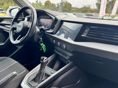 Audi A1 Sportback 30 TFSI 116 ch S tronic 7 Design - 11