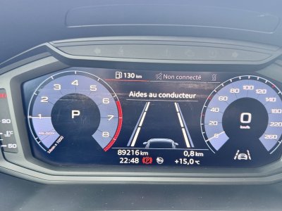 Audi A1 Sportback 30 TFSI 116 ch S tronic 7 Design - 14