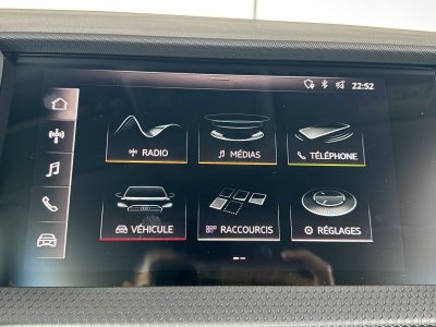 Audi A1 Sportback 30 TFSI 116 ch S tronic 7 Design - 17