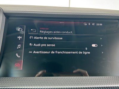 Audi A1 Sportback 30 TFSI 116 ch S tronic 7 Design - 18