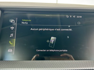 Audi A1 Sportback 30 TFSI 116 ch S tronic 7 Design - 19