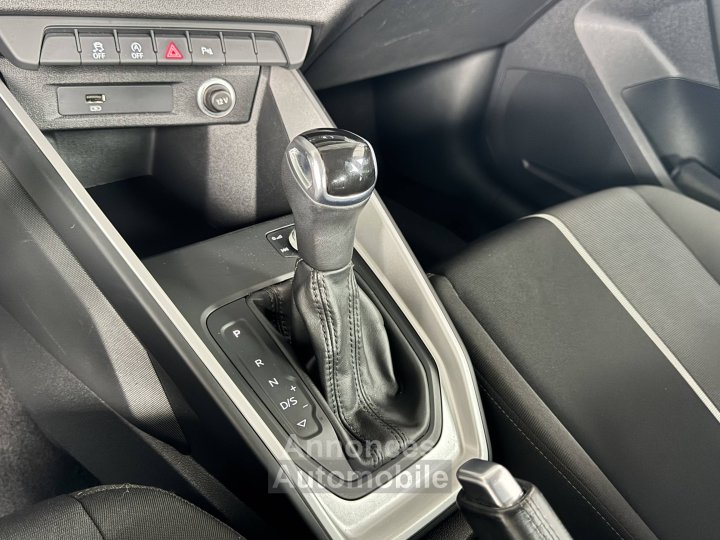 Audi A1 Sportback 30 TFSI 116 ch S tronic 7 Design - 23