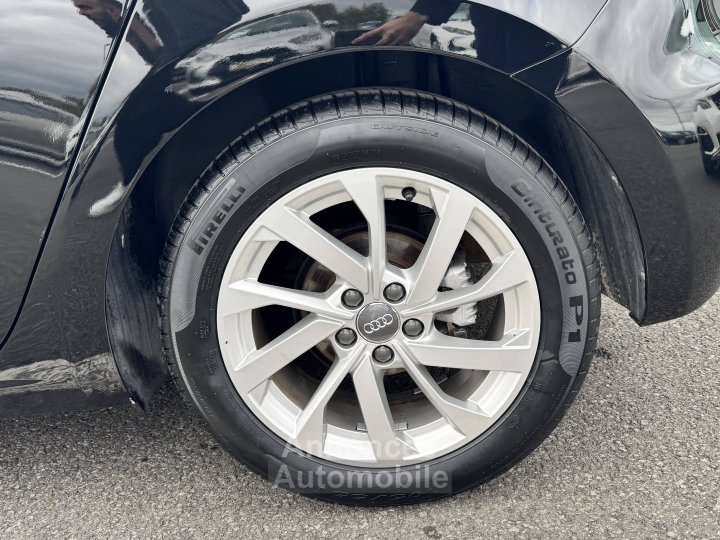 Audi A1 Sportback 30 TFSI 116 ch S tronic 7 Design - 27