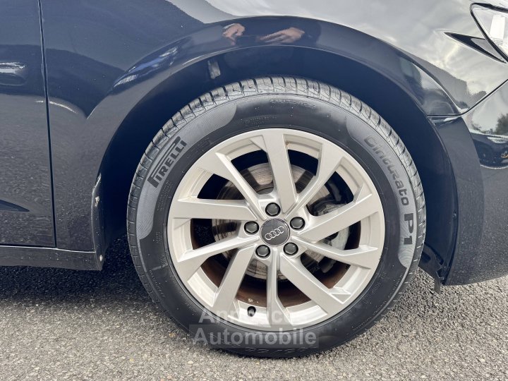 Audi A1 Sportback 30 TFSI 116 ch S tronic 7 Design - 28