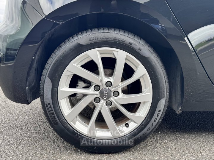 Audi A1 Sportback 30 TFSI 116 ch S tronic 7 Design - 29