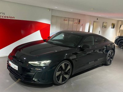 Audi e-tron GT 476 ch quattro   - 1