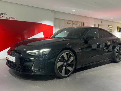 Audi e-tron GT 476 ch quattro   - 2