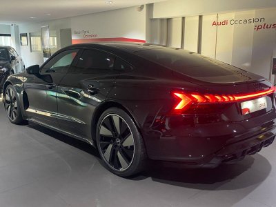 Audi e-tron GT 476 ch quattro   - 3