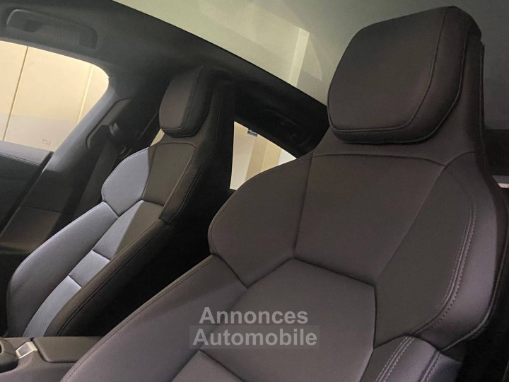 Audi e-tron GT 476 ch quattro - 11