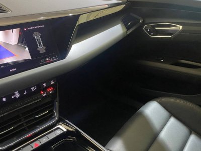 Audi e-tron GT 476 ch quattro   - 14