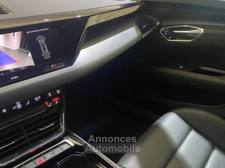Audi e-tron GT 476 ch quattro - 14