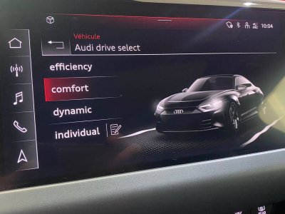 Audi e-tron GT 476 ch quattro   - 18