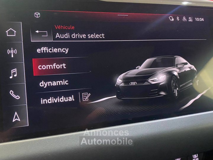 Audi e-tron GT 476 ch quattro - 18